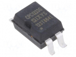 Relay: solid state | SPST-NC | Icntrl max: 50mA | 130mA | max.350VAC