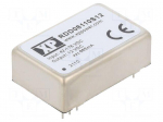 Converter: DC/DC | 8W | Uin: 42&divide;176VDC | Uout: 12VDC | Iout: 665mA | DIP24