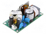 Power supply: switching | open | 40W | 80&divide;264VAC | OUT: 1 | 18VDC | 2.23A