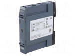 Automation module: timer | 0,5s&divide;10s | SPDT | 250VAC/3A | 12&divide;240VDC