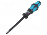 Screwdriver: insulated | Phillips | PH2 | Blade length: 100mm