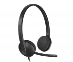 HEADSET USB H340/981-000475 LOGITECH