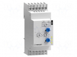 Frequency monitoring relay | AC voltage frequency | 120&divide;277VAC