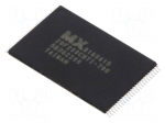 IC: FLASH memory | 2MbFLASH | 256kx8bit | 70ns | TSOP48 II | parallel