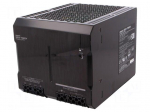 Power supply: switching | for DIN rail | 960W | 24VDC | 40A | OUT: 1