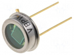 Photodiode | TO5 | THT | 565nm | 420&divide;675nm | 100&deg;