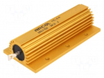Resistor: wire-wound | with heatsink | screw | 3.3k&Omega; | 150W | &plusmn;5% | 2.5kV