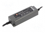 Power supply: switching | for LED tapes | DALI | 60W | 12VDC | 5A | IP67