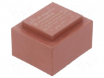 Transformer: encapsulated | 3.2VA | 230VAC | 18V | 178mA | PCB