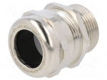 Cable gland | M25 | 1.5 | IP68 | brass | HSK-M-Ex