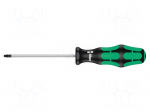 Screwdriver: standard | Torx&reg; with protection | T15H