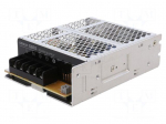 Power supply: switching | for building in | 50W | 24VDC | 2.2A | OUT: 1