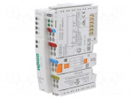 Automation module: fieldbus interface | 0&divide;55&deg;C | IP20 | 24VDC