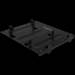 AXAGON RHD-435 Reduction for 4x 2.5" HDD (2x 2.5" HDD/SSD & 1x 3.5" HDD) into 5.25" position, black
