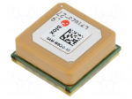 Module: GPS | &plusmn;2.5m | NMEA,UBX | -165dBm | 2.7&divide;3.6VDC | DDC,UART | SMD