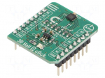 Click board | prototype board | Comp: ALS31300 | 3.3VDC