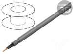 Wire | &Ouml;LFLEX&reg; CLASSIC 415 CP | 2x1mm2 | PUR | grey | 300V,500V