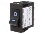 Circuit breaker | 16A | Poles: 2 | SNAP-IN | TA45 2P | Leads: connectors