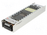 Power supply: switching | for building in,modular | 351W | 36VDC