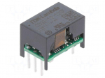 Converter: DC/DC | 3W | Uin: 4.5&divide;18VDC | Uout: 12VDC | Iout: 250mA | THT