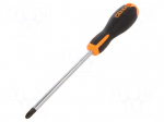 Screwdriver: standard | Pozidriv&reg; | PZ3 | EVOX | Blade length: 150mm