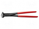 Pliers | end,cutting | 280mm