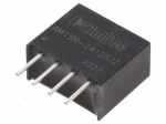 Converter: DC/DC | 1W | Uin: 21.6&divide;26.4VDC | Uout: 12VDC | Iout: 83mA