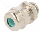 Cable gland | M12 | 1.5 | IP68 | brass | SKINTOP&reg; | SKINTOP&reg; MS-HF