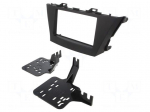 Radio frame | Toyota | 2 DIN | black