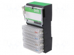 Fieldbus interface | 24VDC | for DIN rail mounting | IP20 | 0&divide;55&deg;C
