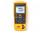 Meter: calibrator | thermocouple | VDC: -10&divide;75mV | I DC: 0&divide;24mA