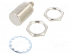 Sensor: inductive | OUT: PNP / NO | 0&divide;8mm | 10&divide;30VDC | M30 | IP67 | 200mA