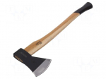 Axe | carbon steel | 710mm | wood (hickory) | 1.4kg