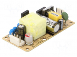 Power supply: switching | open | 36W | 120&divide;370VDC | 90&divide;264VAC | OUT: 1