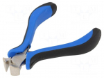 Pliers | end,cutting,precision | 115mm