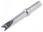 Tip | 3.8x1.5mm | for  soldering iron