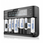 Laadija UC-800 everActive 1 tk pakendis.