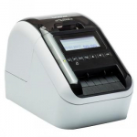 BROTHER QL-820NWBCVM DESKTOP LABEL THERMO PRINTER, WIFI, BT, 6.2CM (INCLUDED 3PCS - DK-N55224)