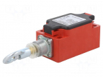 Safety switch: singlesided rope switch | NC + NO | SEK | -30&divide;80&deg;C