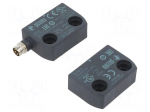Safety switch: magnetic | SR-A | NC x2 | IP67 | plastic | -20&divide;80&deg;C | 5mm