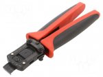 Tool: for crimping | 28AWG&divide;24AWG | terminals | Pico-Lock