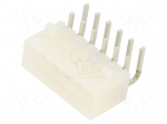 Connector: wire-board | socket | male | PIN: 12 | Mini-Fit Jr | 13A | THT