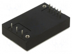 Converter: DC/DC | 75W | Uin: 12&divide;160VDC | Uout: 15VDC | Iout: 5A | THT