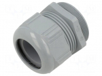 Cable gland | M50 | 1.5 | IP68,IP69K | polyamide | dark grey | SKINTOP&reg;