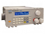 Programmable electronic load DC | 0&divide;360V | 30A | 300W | Display: LCD