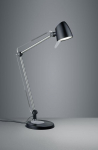 TRIO-Lighting Rado LED table lamp matt black gaismeklis