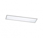 Trio Phoenix LED griestu lampa 120x30 cm brushed steel  674011207 4017807363708