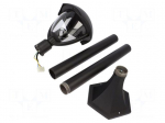 Garden luminaire | GRANDE | IP54 | E27 | Sockets: 1 | 220&divide;240VAC | 60W