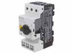 Motor breaker | 5.5kW | 220&divide;690VAC | for DIN rail mounting | IP20