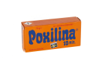 Elektrimaterjalid // Keemilised vahendid elektroonika ja remondi jaoks // Klej POXILINA 70g/38ml